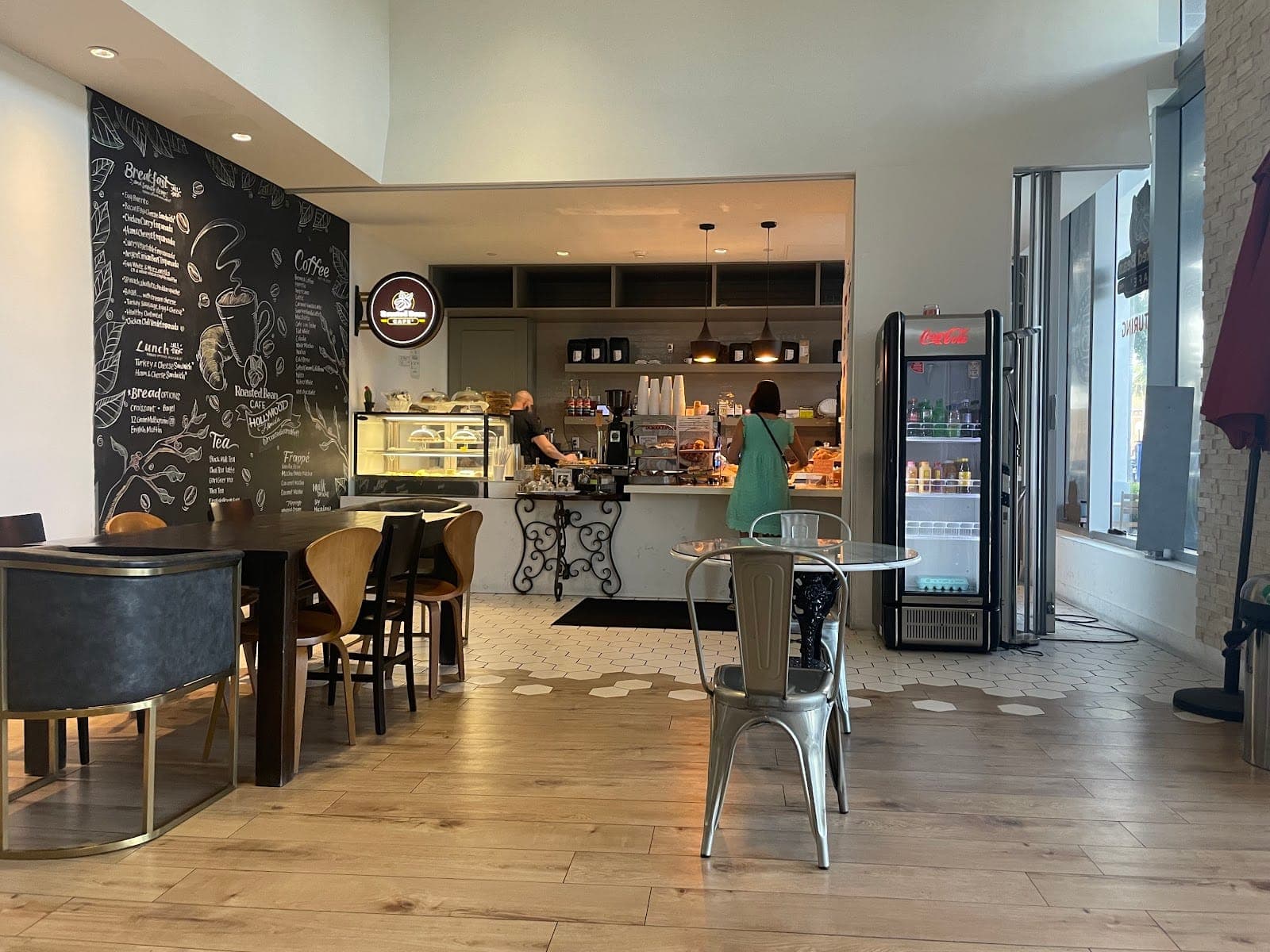 The Melbean Coffee Shop