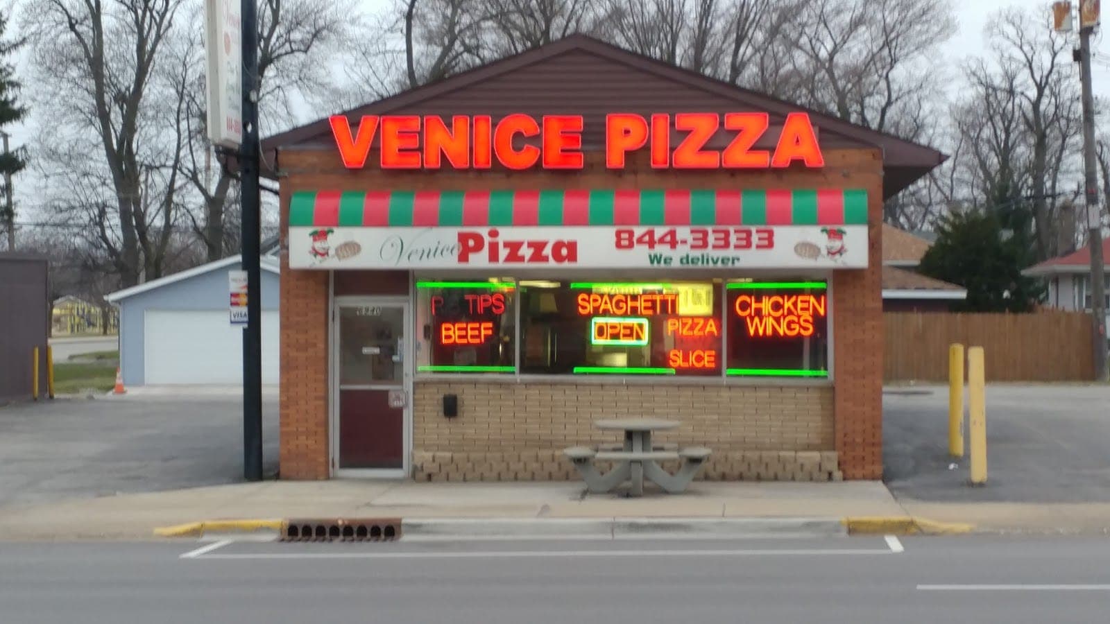 Venice Pizza