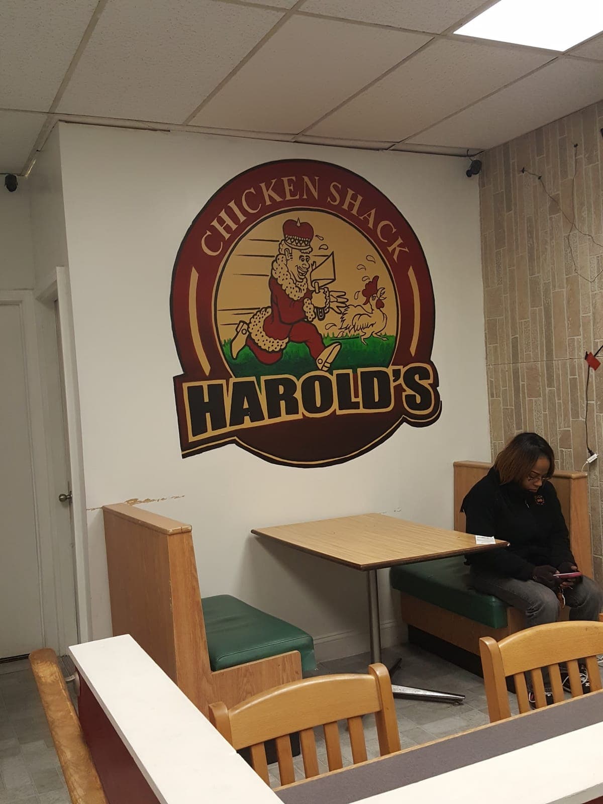 Harold's Chicken Shack