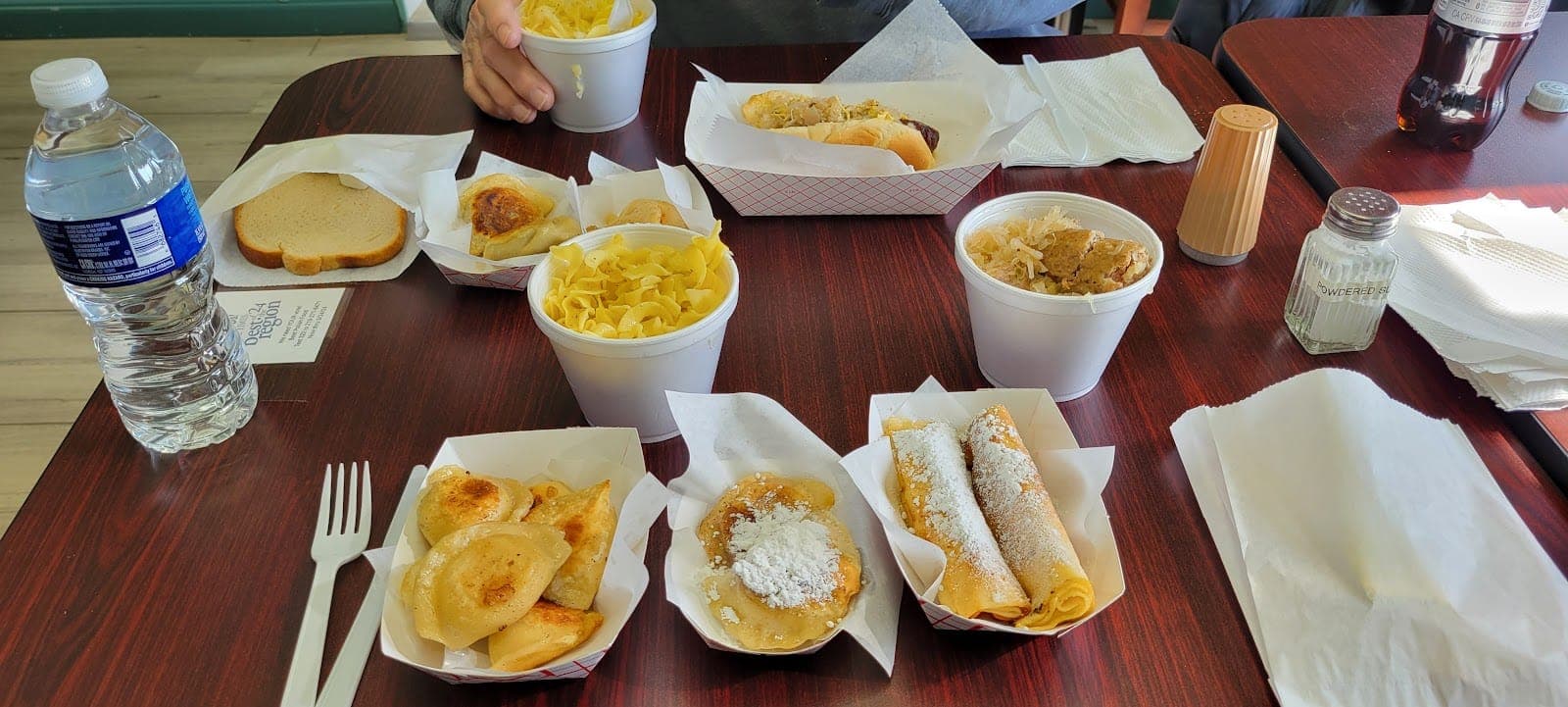 Dan's Pierogies, L.L.C.