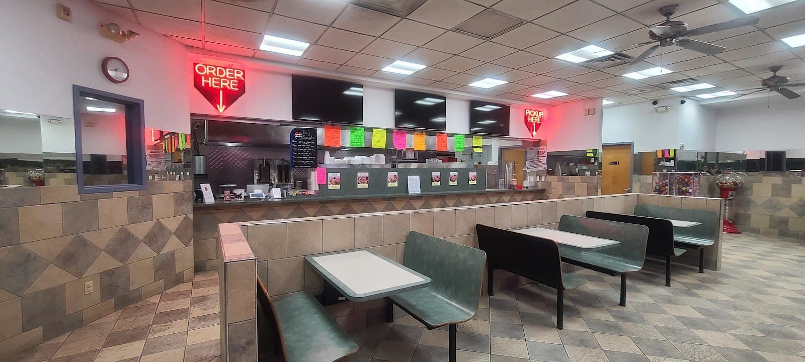 Richway Gyros 2