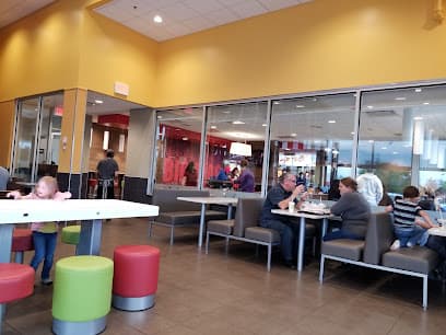 McDonald's Hanover Park-O’Keefe Family Restaurants
