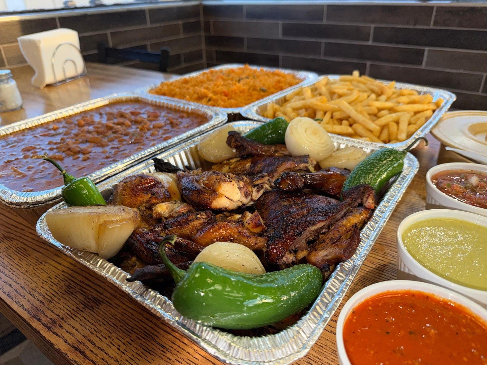 New Chapala Grill