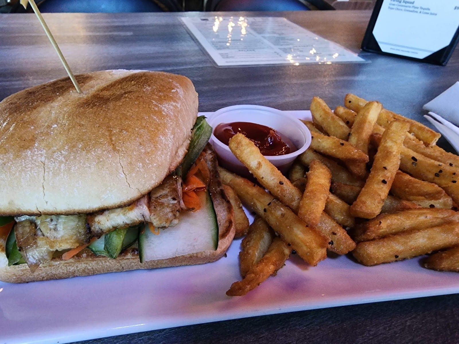Station 1 Bar & Grill