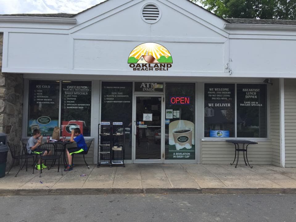 Oakland Beach Deli