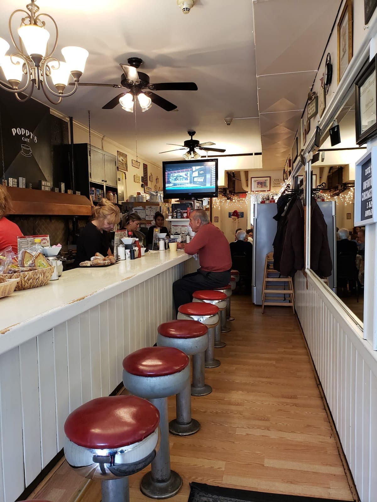 Poppy's Cafe
