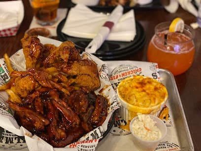 Wilma's Famous BBQ