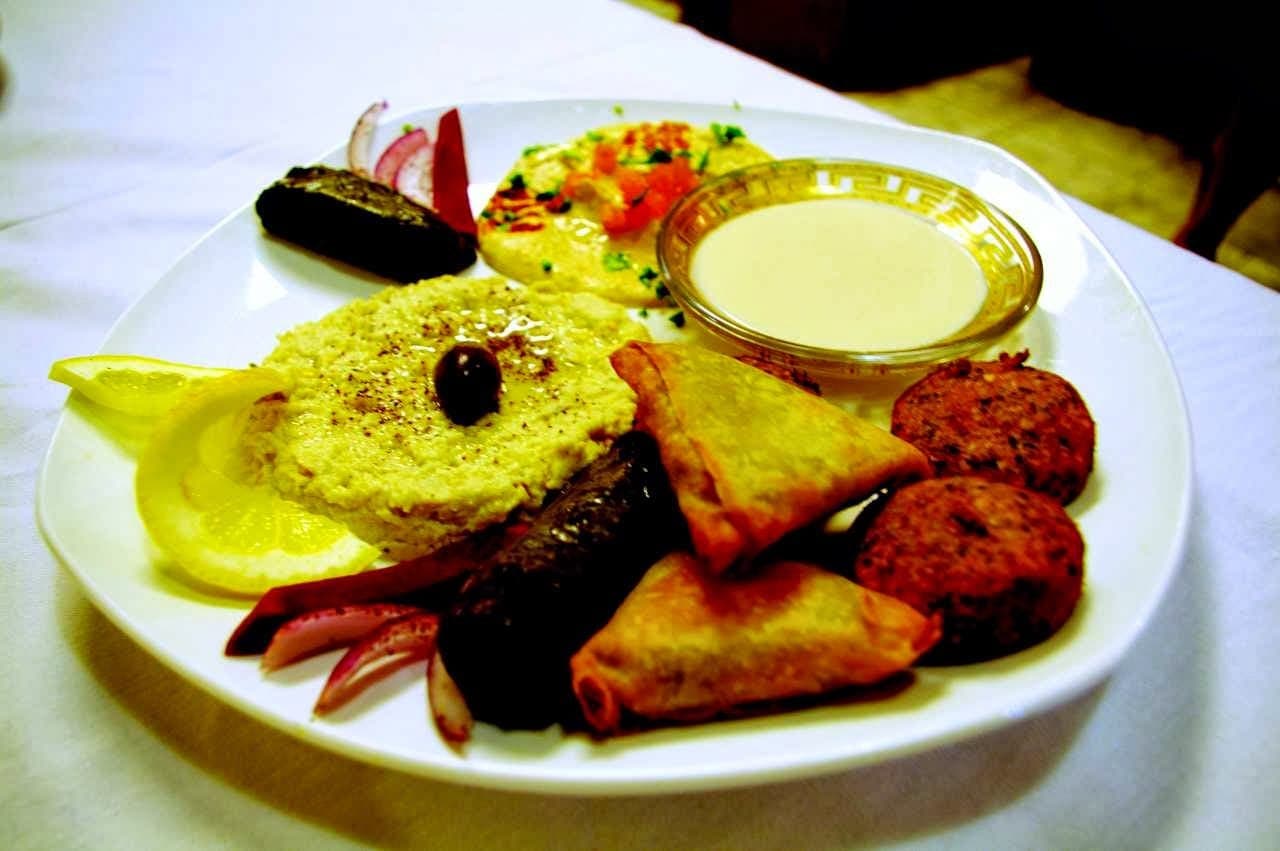 Hummus House