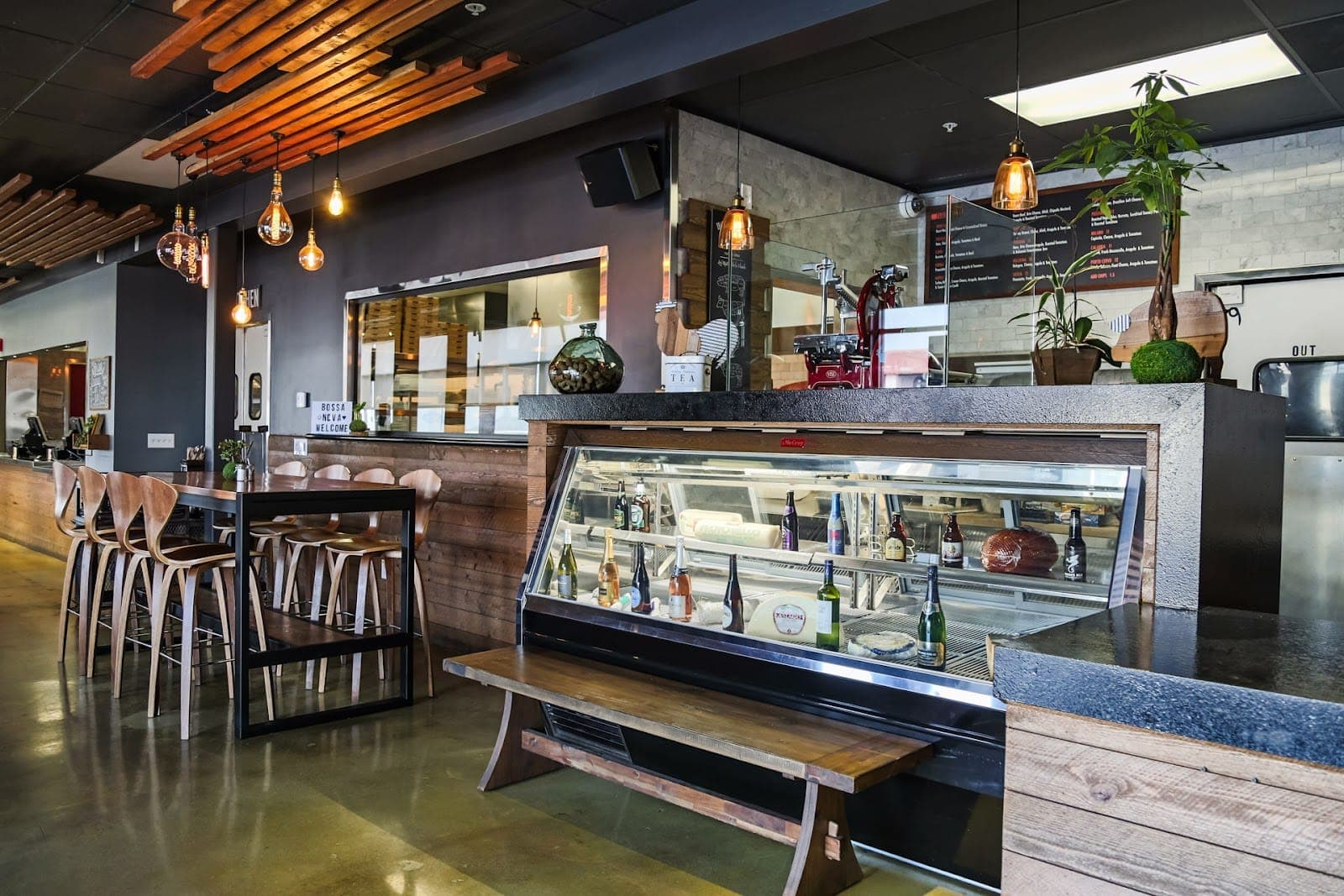 Bossa Nova Brazilian Cuisine