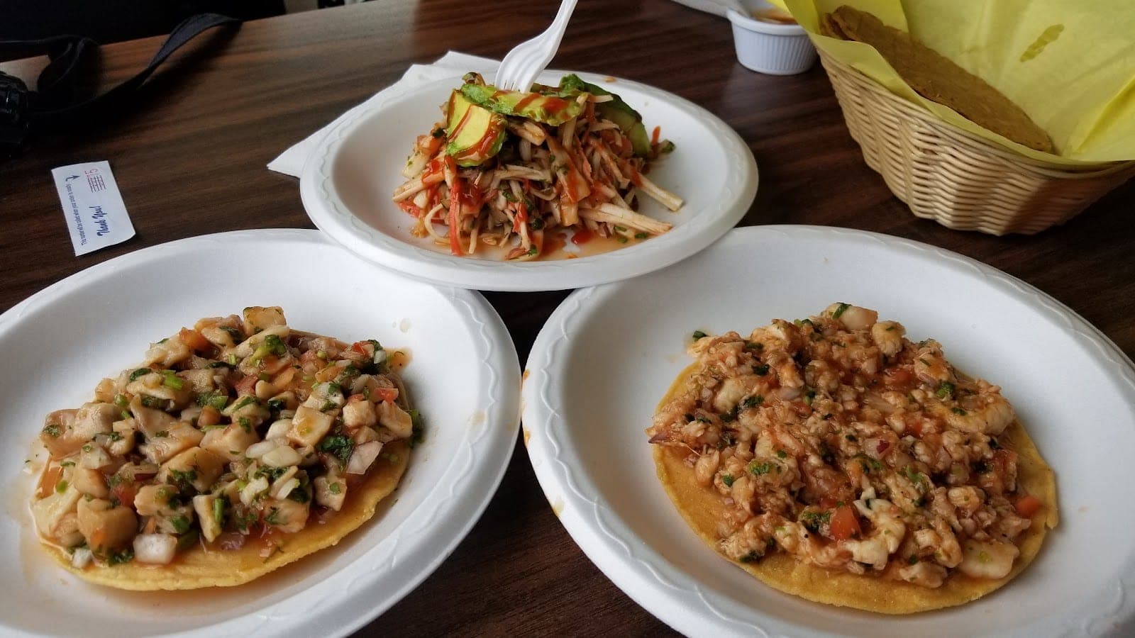 Mariscos Guillen