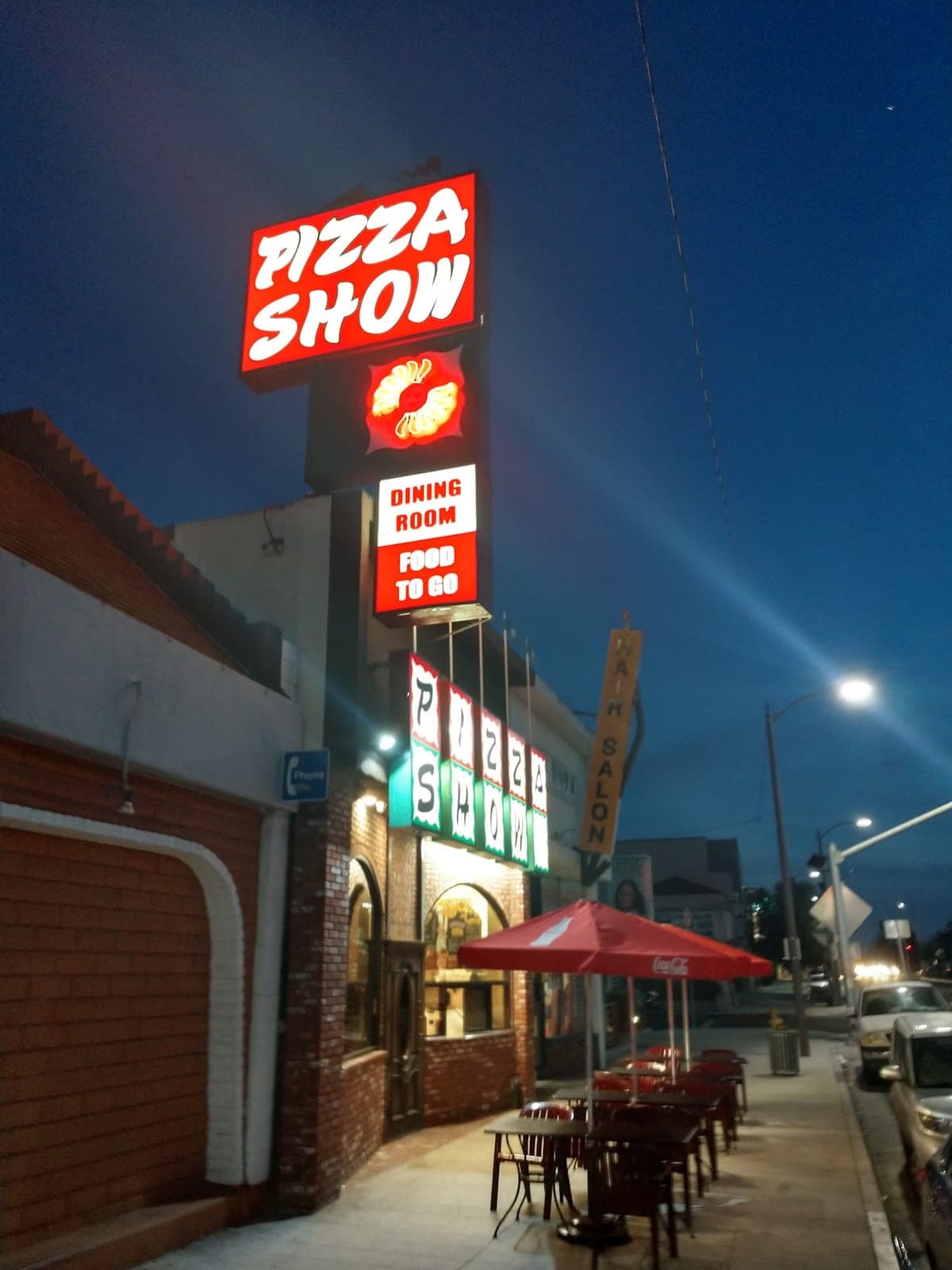 Pizza Show
