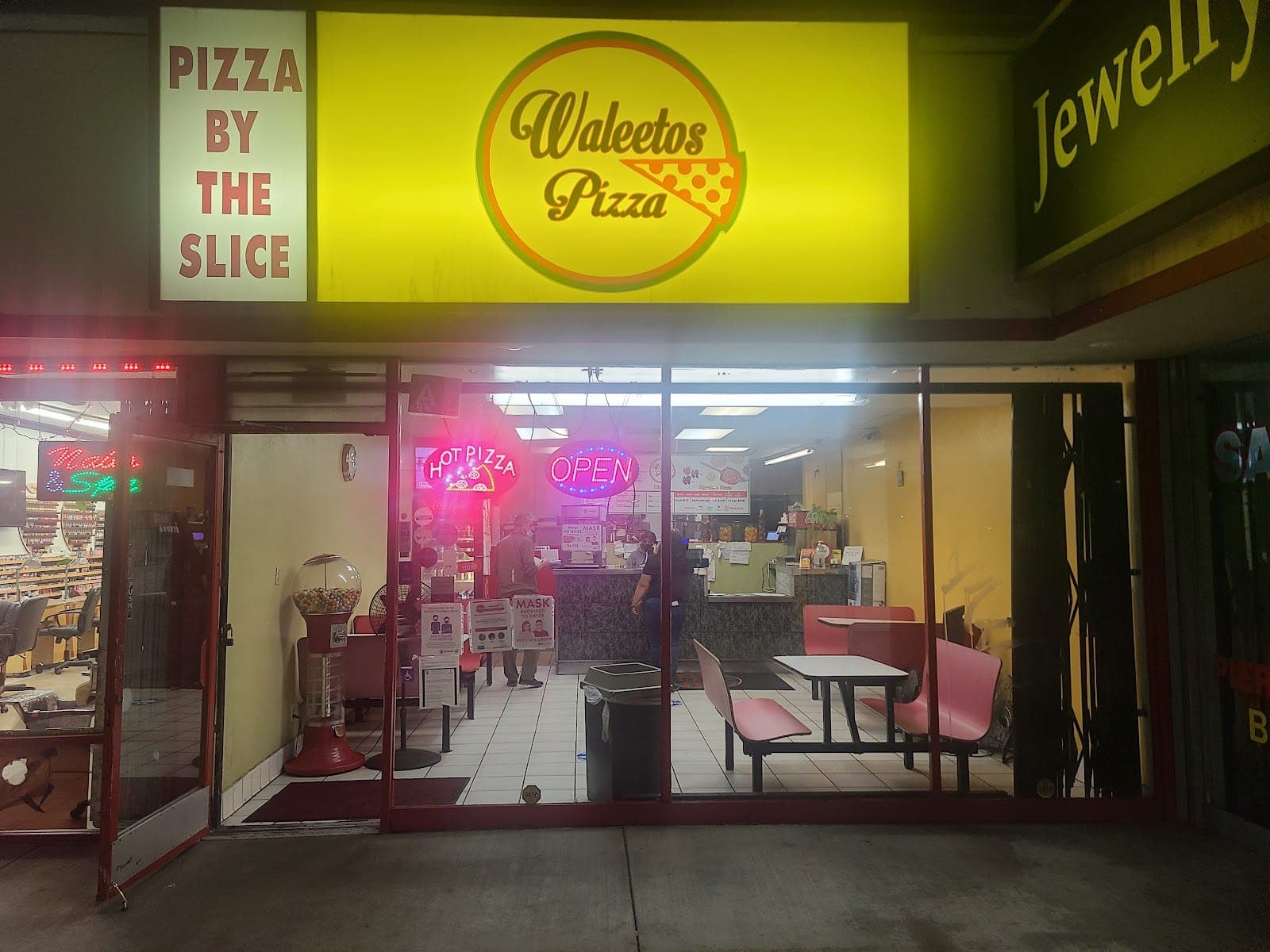 Waleeto's Pizza