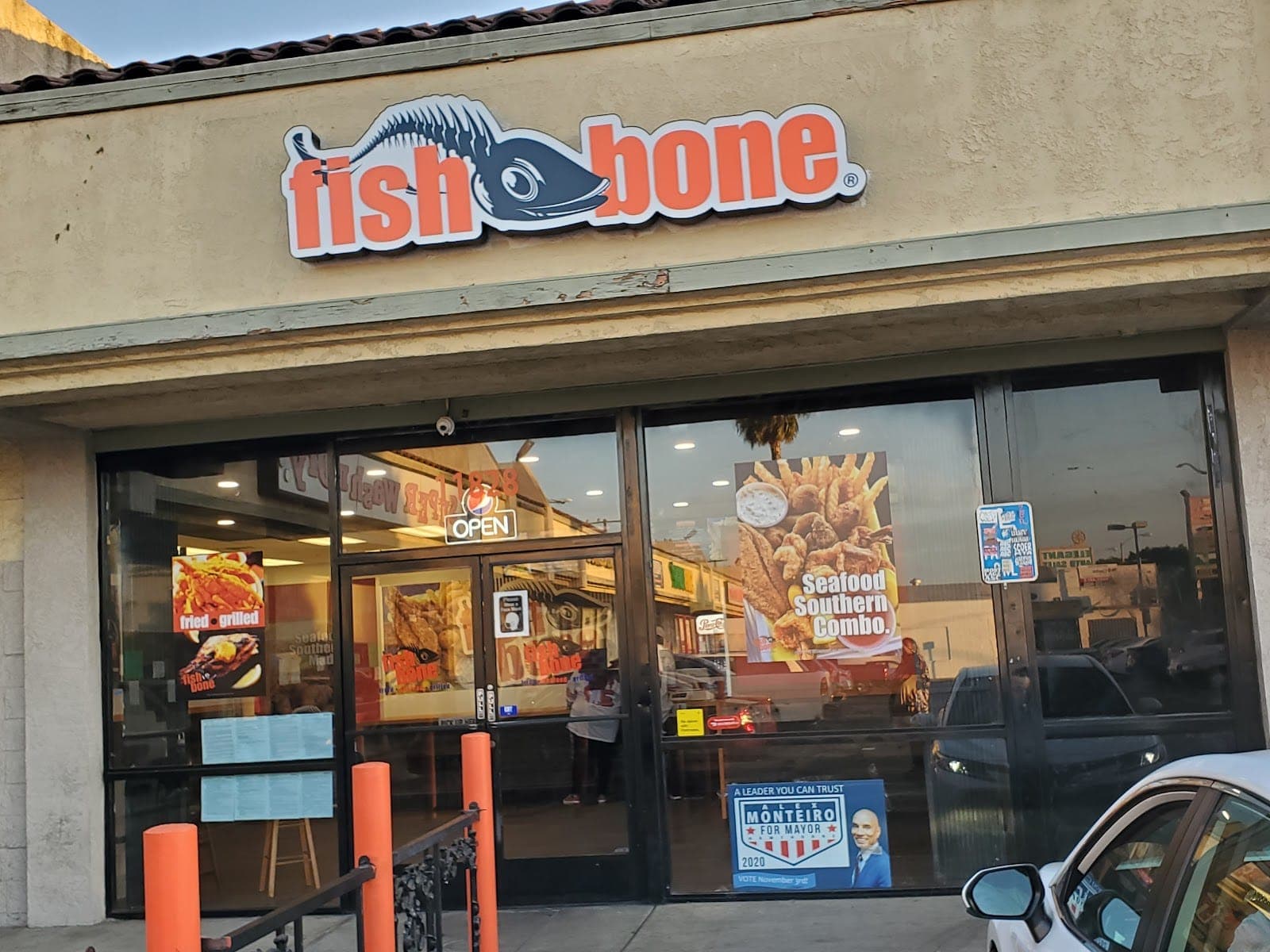 Fishbone Seafood Hawthorne