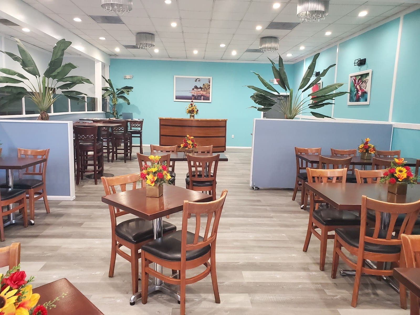 The Blue Hole Restaurant Belizean Caribbean Cuisine