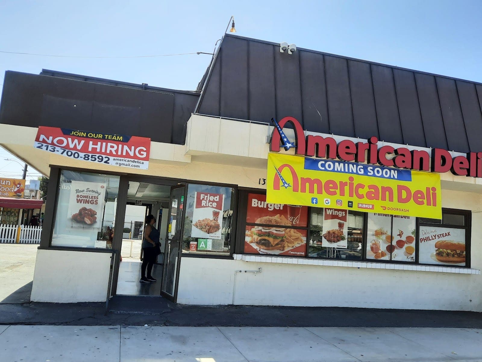 American Deli