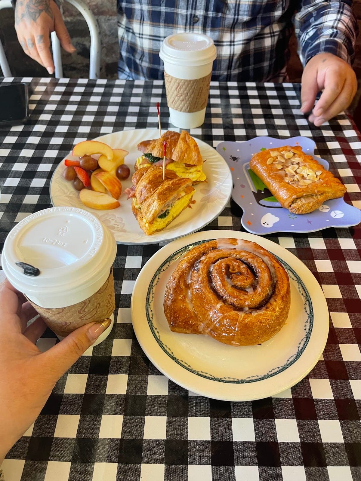 Harvard St. Bakery and Cafe