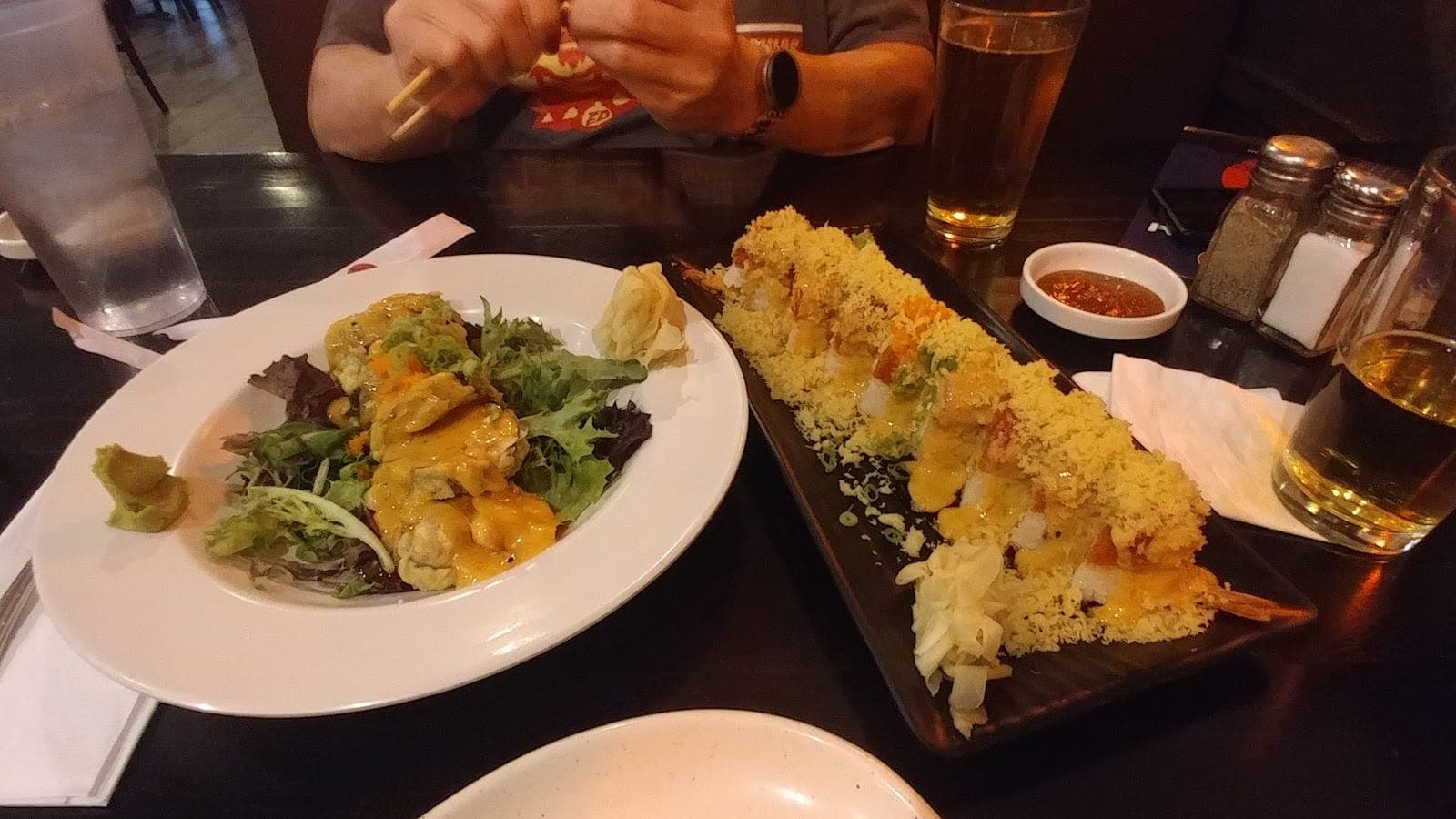 Samurai Sushi and Grill