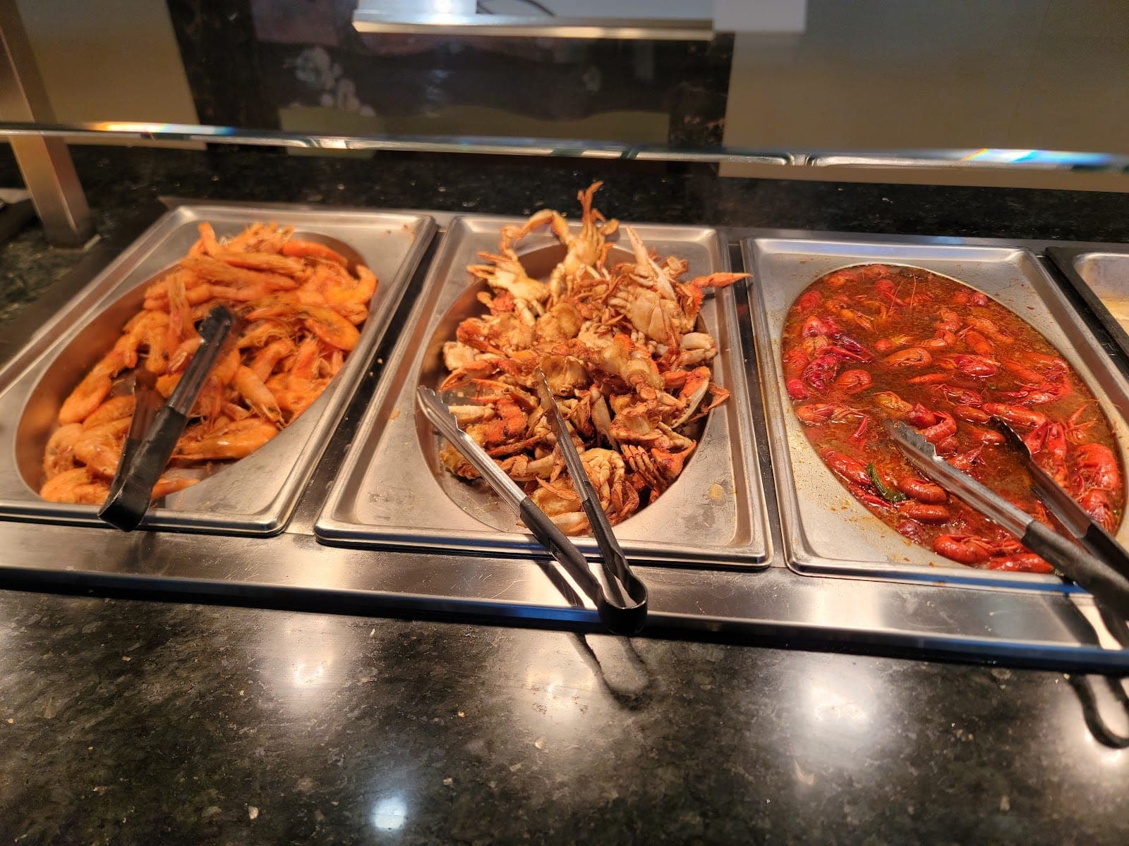 GOLDEN HIBACHI BUFFET