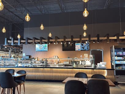 International Food Market & Cafe
