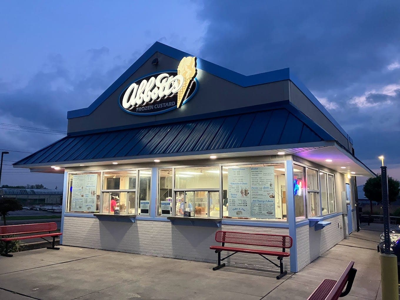 Abbotts Frozen Custard photo 1