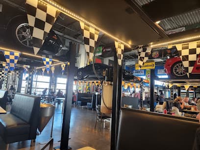 Garage Grill & Salt Flats Bar Herriman