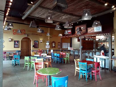 Cafe Rio Fresh Modern Mexican