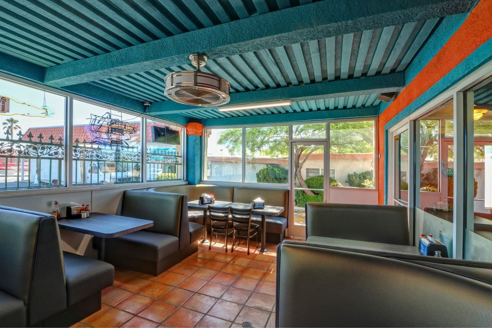 Las Islas Marias mariscos