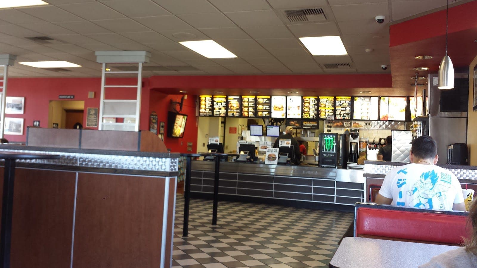 Carl's Jr.