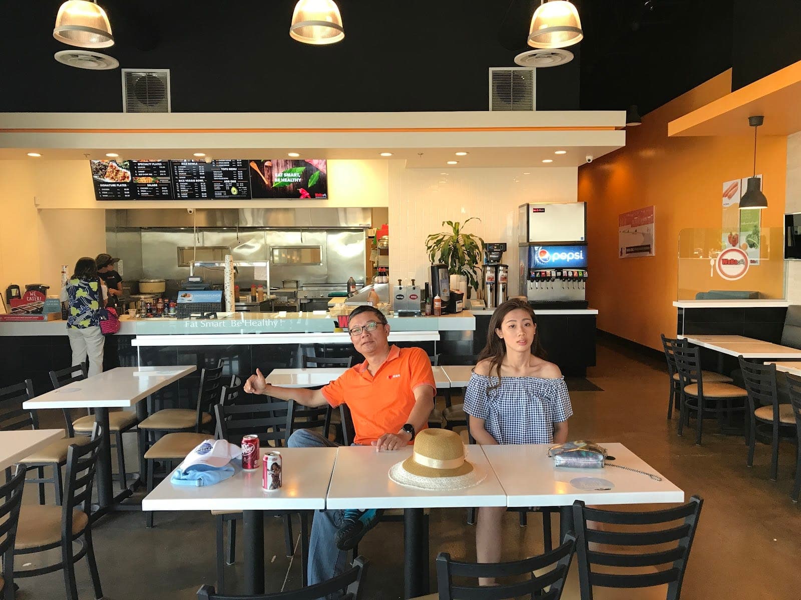 WaBa Grill
