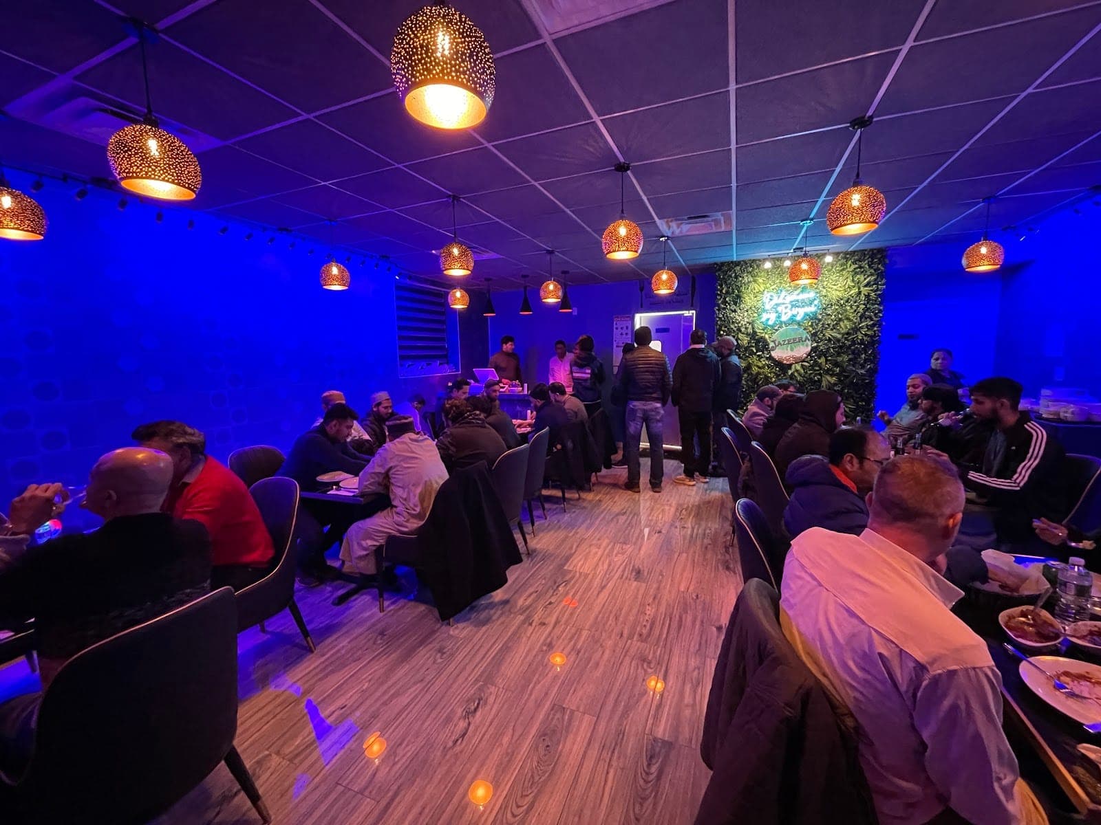 Jazeera Indian Hyderabadi Restaurant (Zabiha Halal, HMS CERT.)