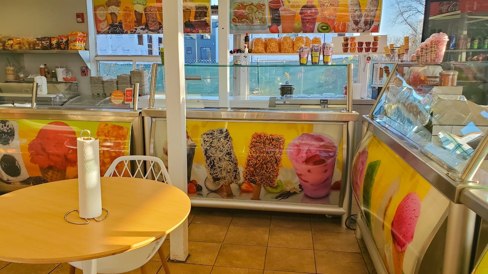 La Michoacana Bella