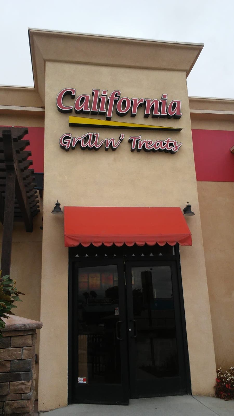 California Grill N' Treats