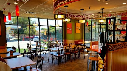 Popeyes Louisiana Kitchen