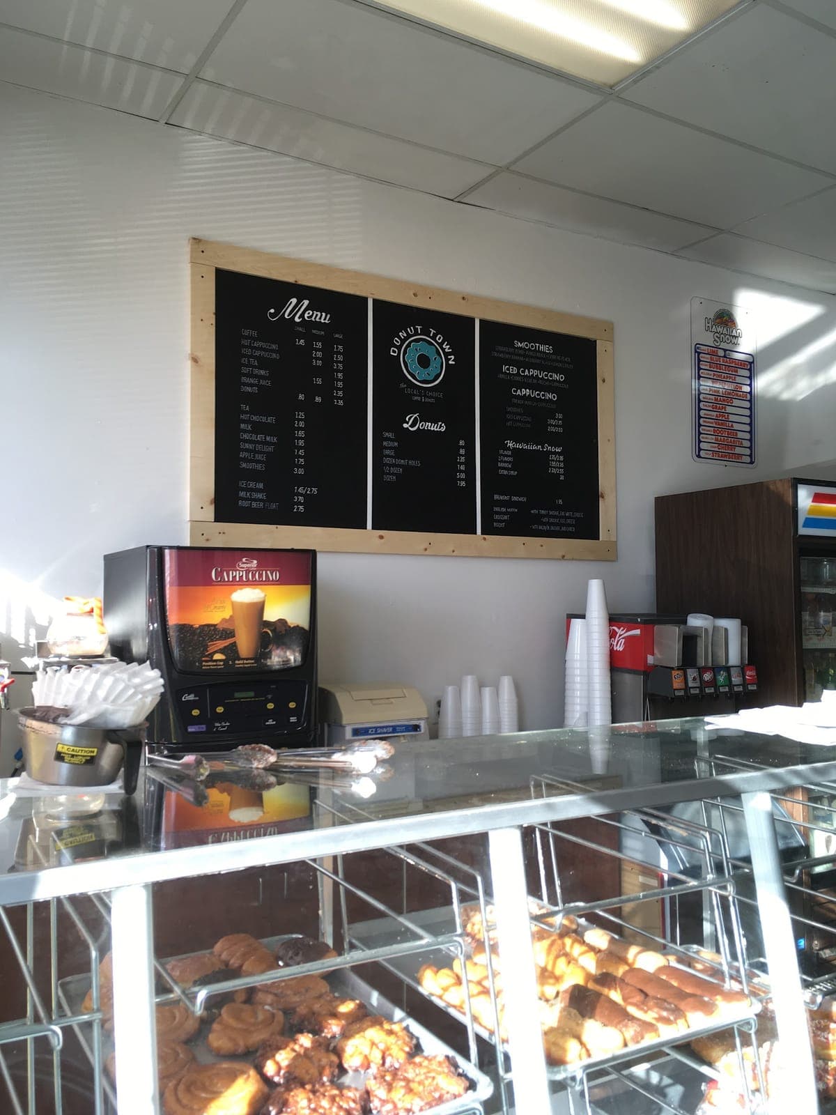 Donut Town Highland