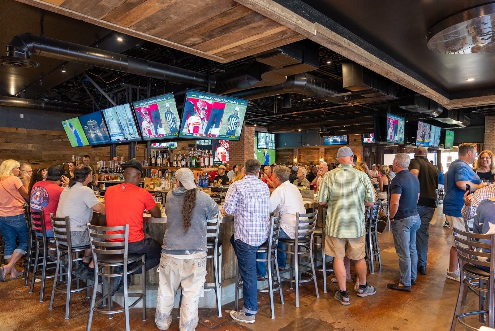 The Sportsbook Bar & Grill Highlands Ranch