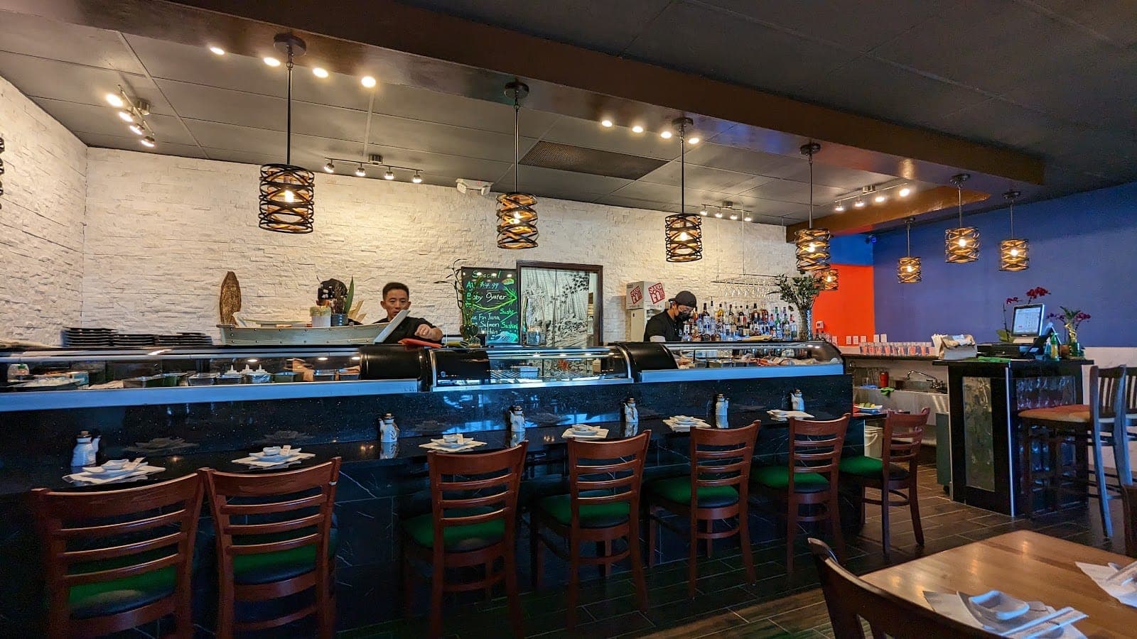 Ninja Sushi