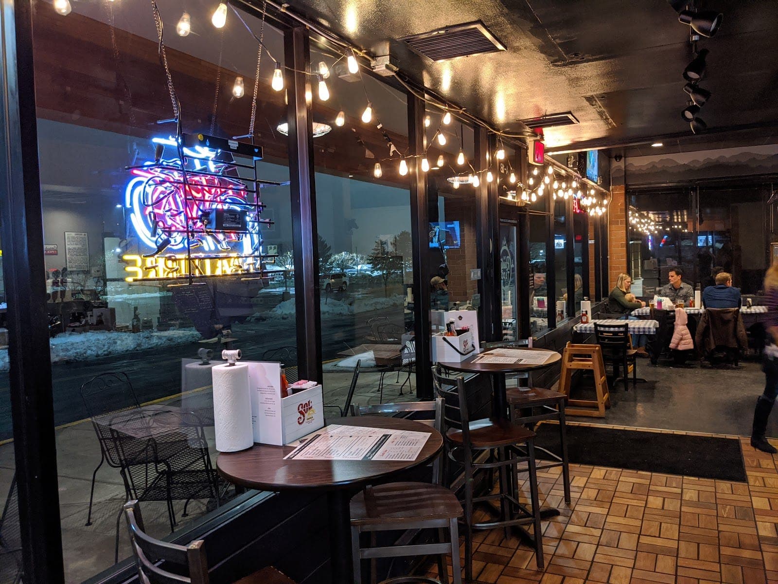 The Rusty Tapp Colorado BBQ & Catering