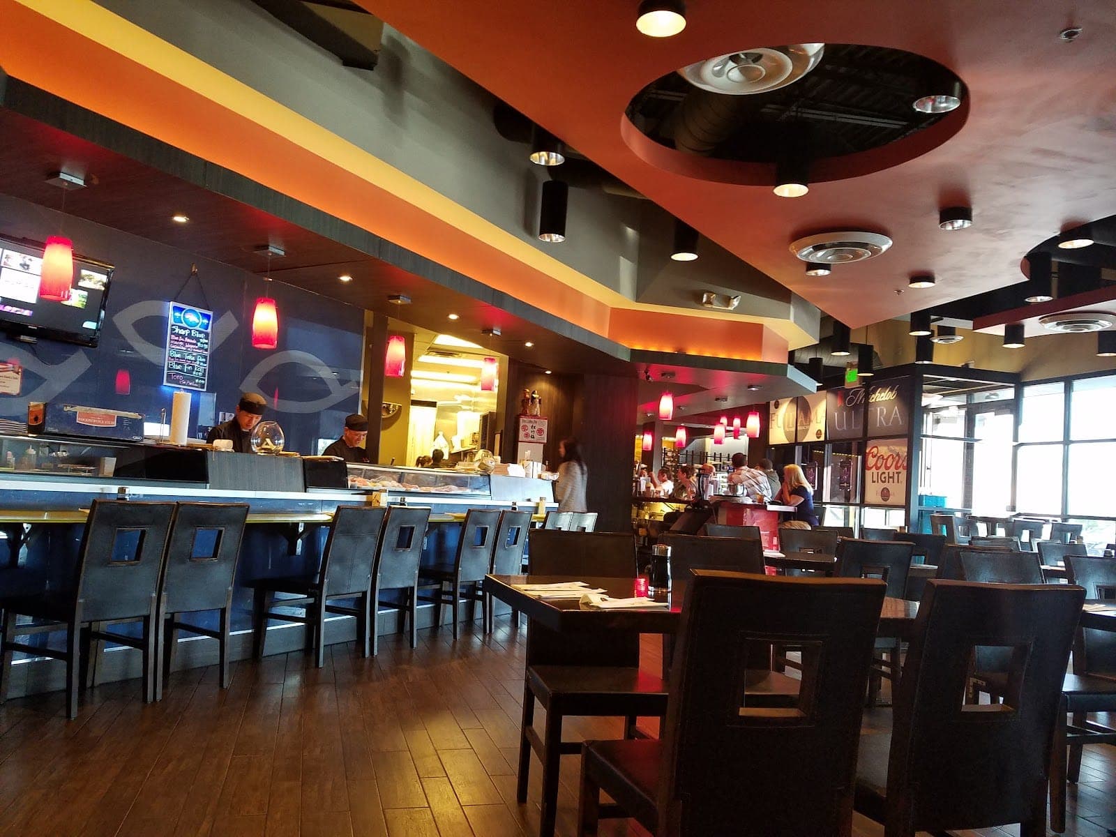 Fujiyama Japanese Hibachi & Sushi