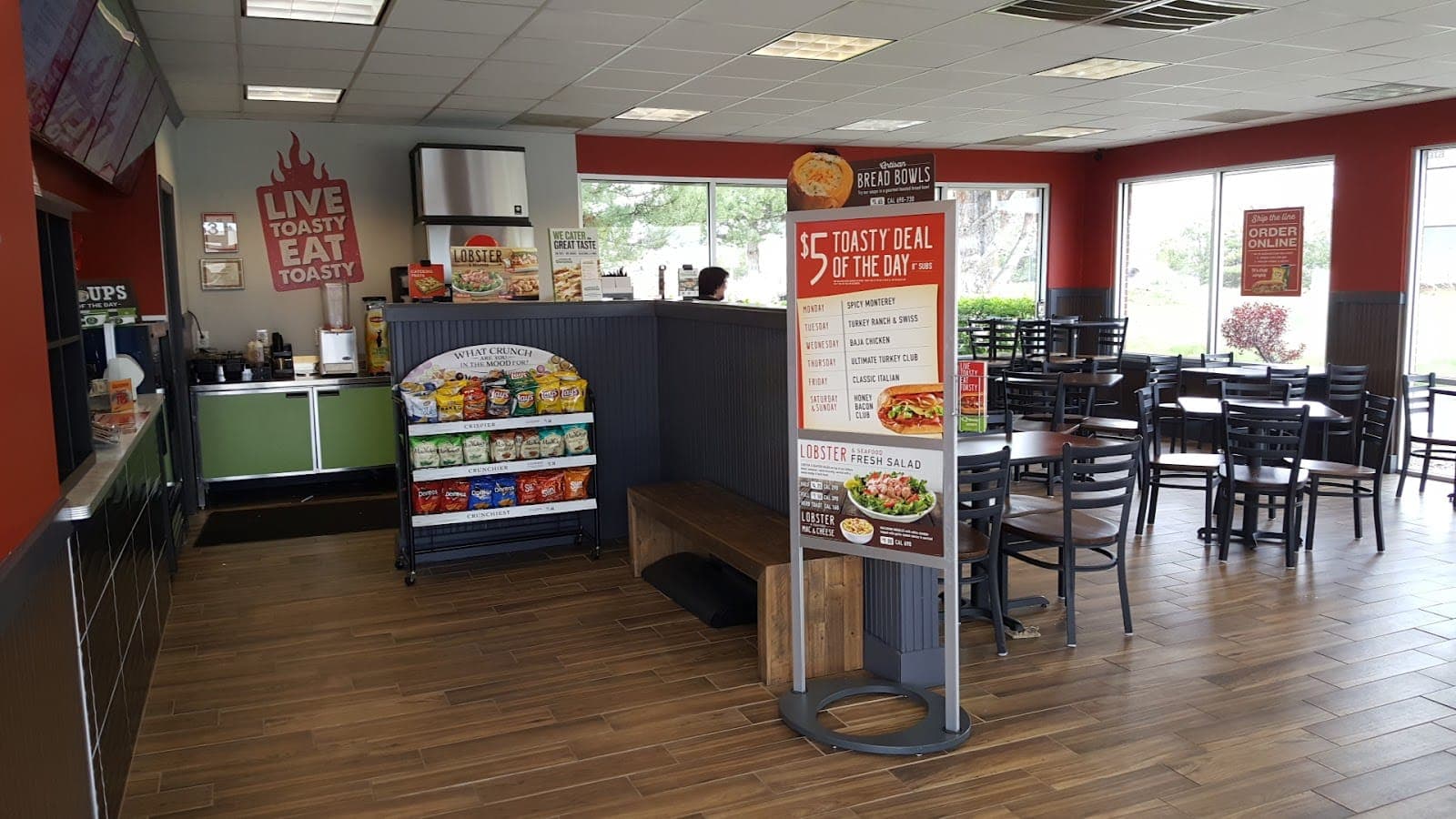 Quiznos
