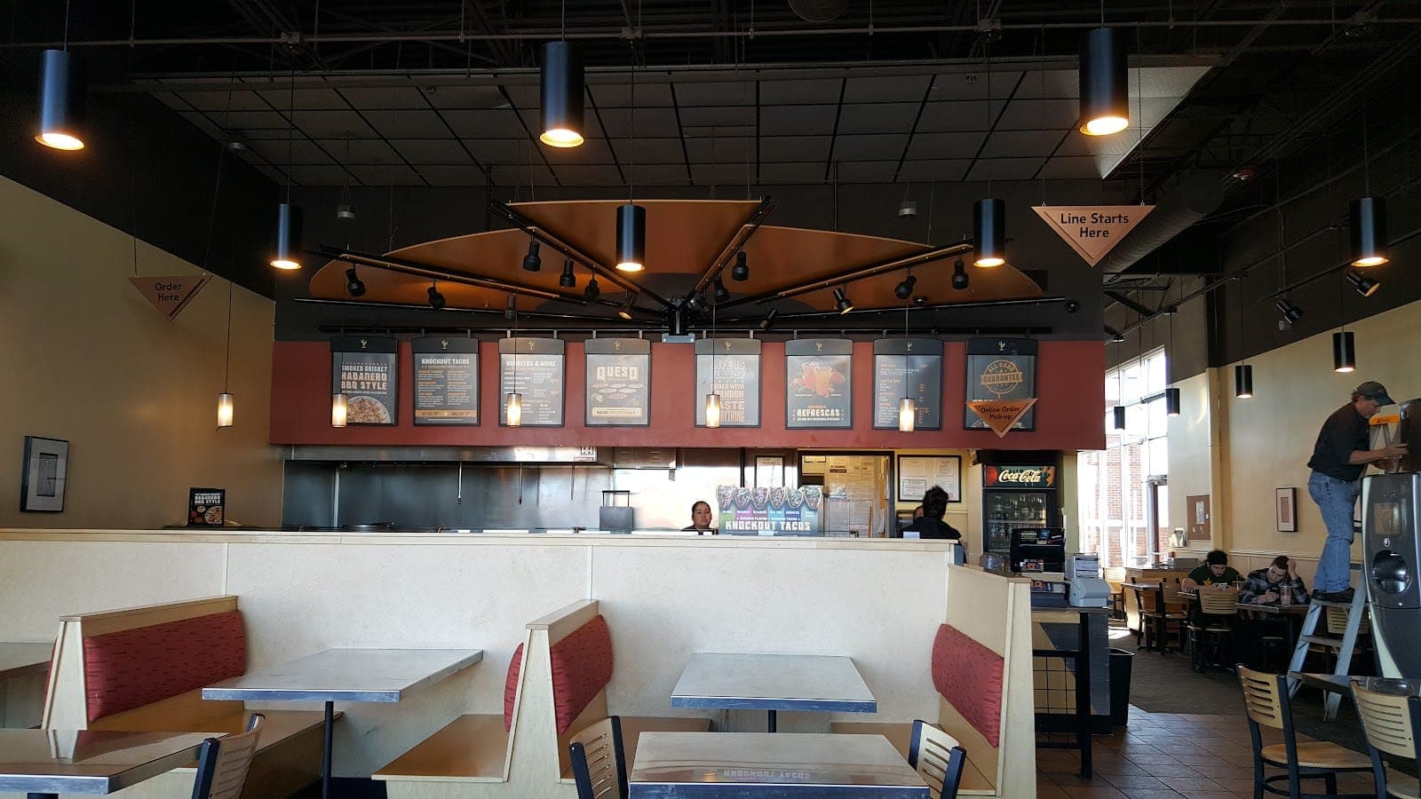 QDOBA Mexican Eats