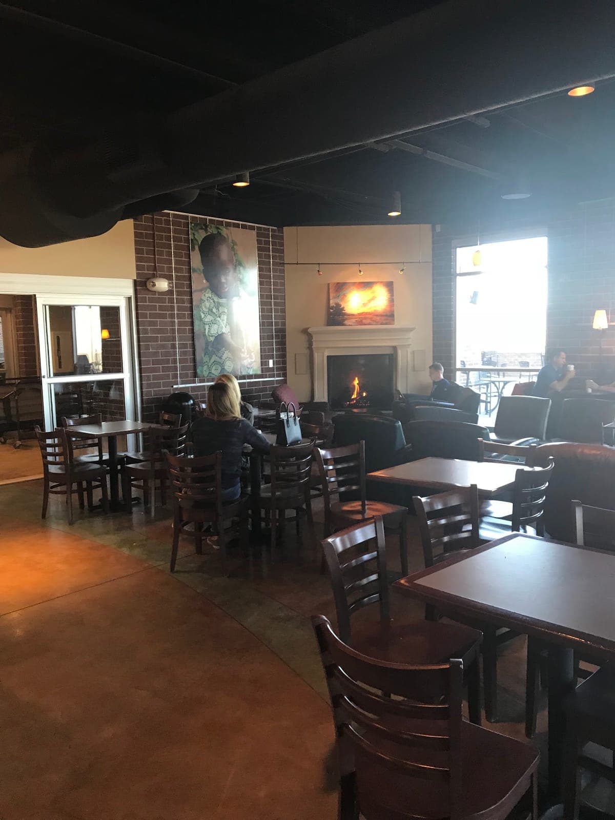 Nixon's Coffee House
