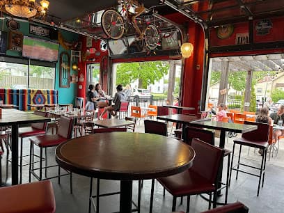 Local Cantina Hilliard
