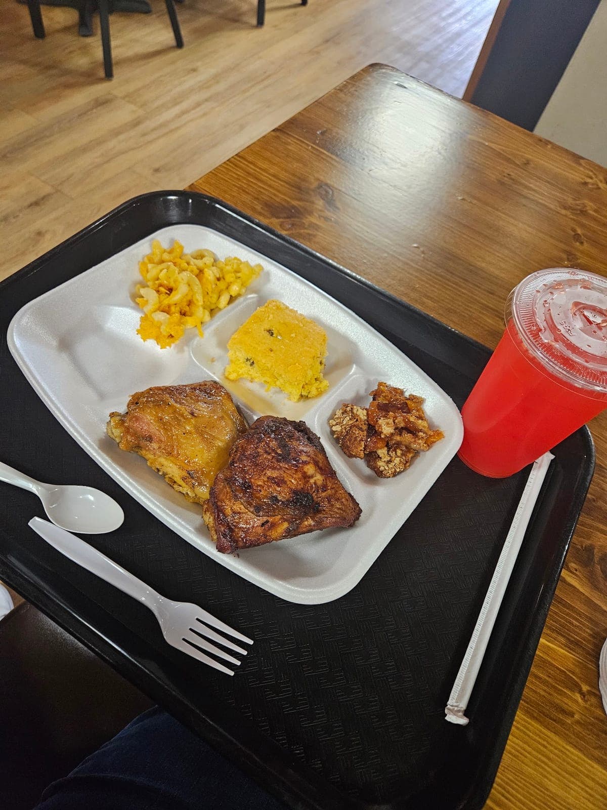 Sho Nuff Smokin Good BBQ