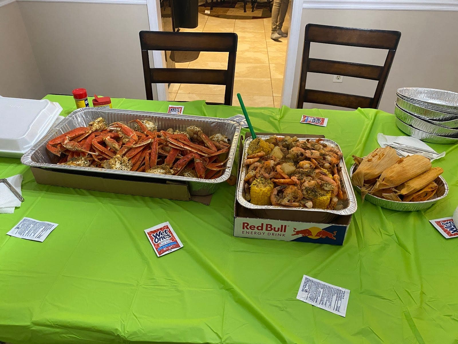 Mr. Phillips Seafood Hinesville