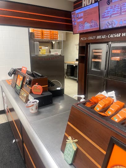 Little Caesars Pizza
