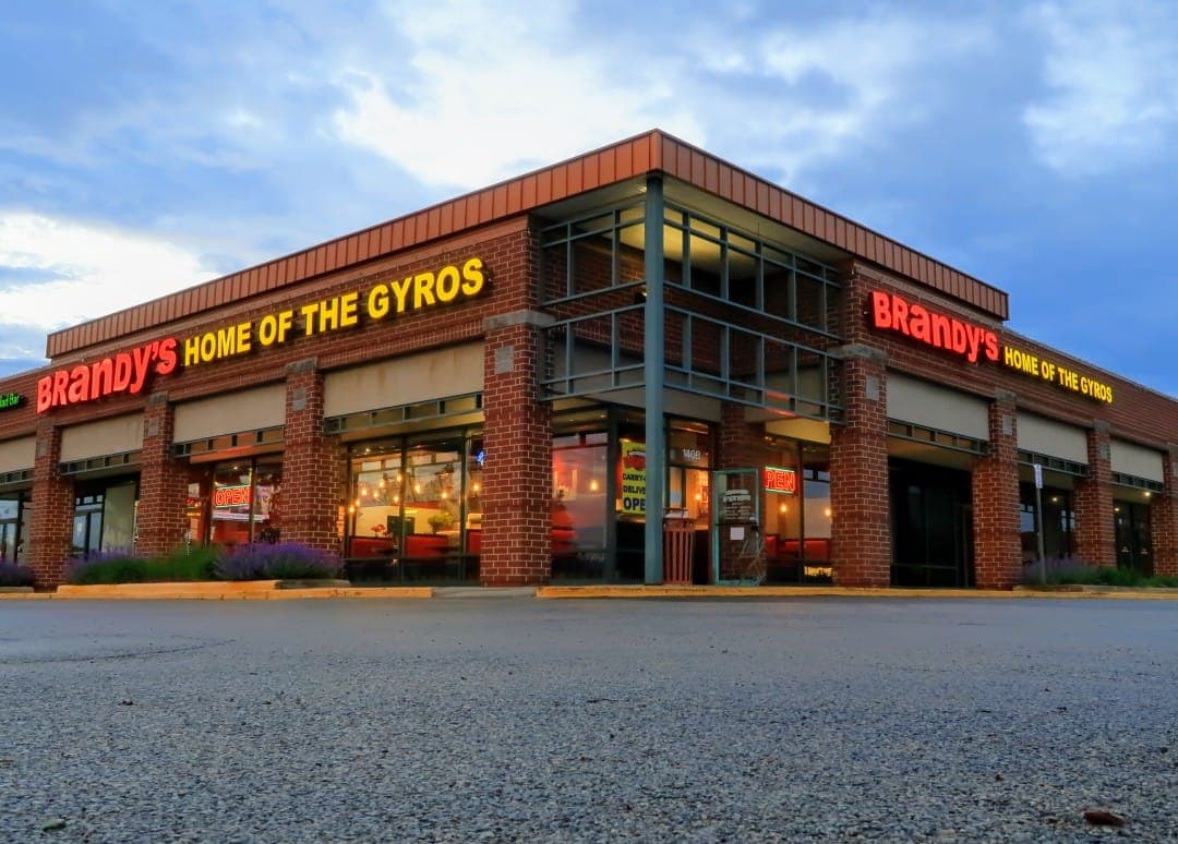 Brandy's Gyros