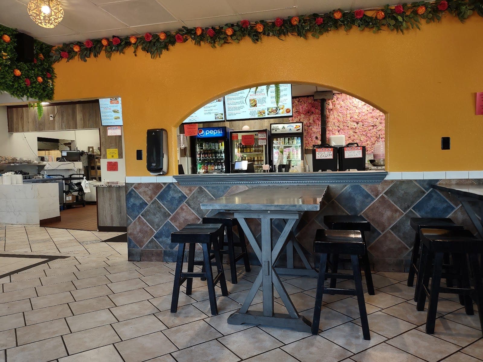 Los Cuates Taquería