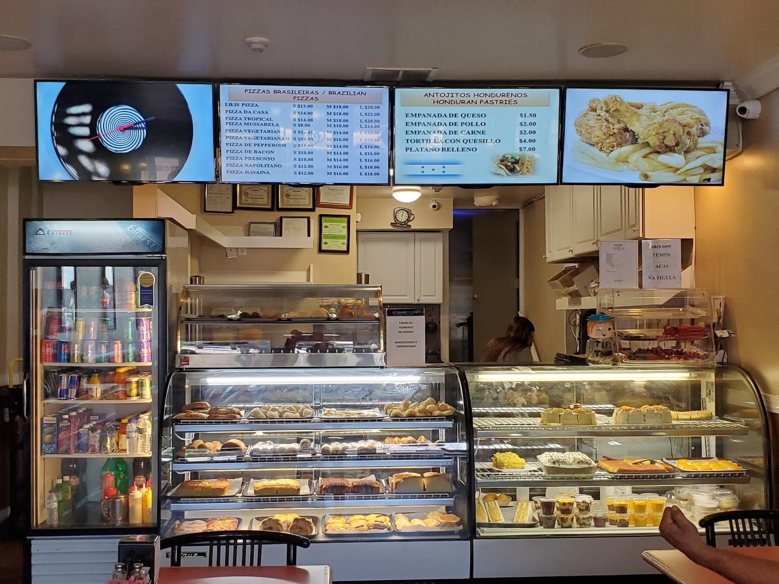 Lili's Café