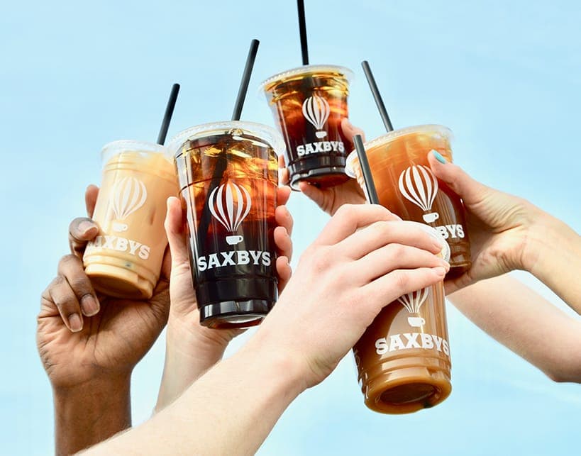 Saxbys at Holy Family University