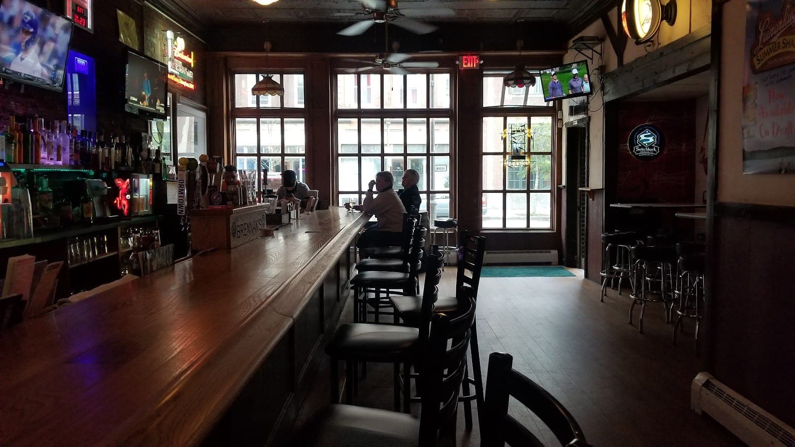 Brennan's Place